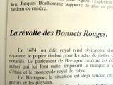 un gros plan sur une page de livre comportant l'image d'un chien