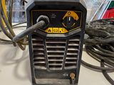 an image of a welding machine sitting on top of a table
