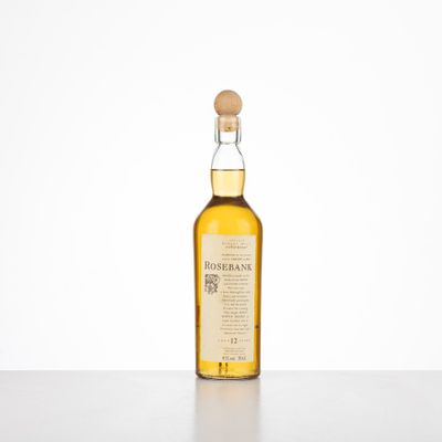 Whisky 12 ans d'âge Flora & Fauna Rosebank