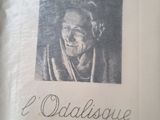 a t - shirt with a picture of a woman on it