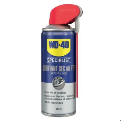 wd-40 : spray désodorisant polyvalent spécialisé