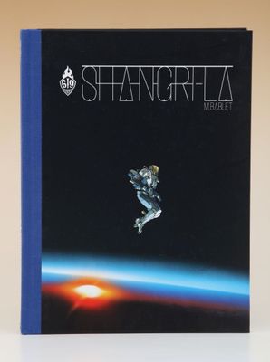 18/ SHANGRI-LA De Mathieu BABLET