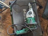 a lot of tools that are on the ground