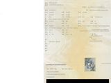 a picture of a document with a picture of a man on it