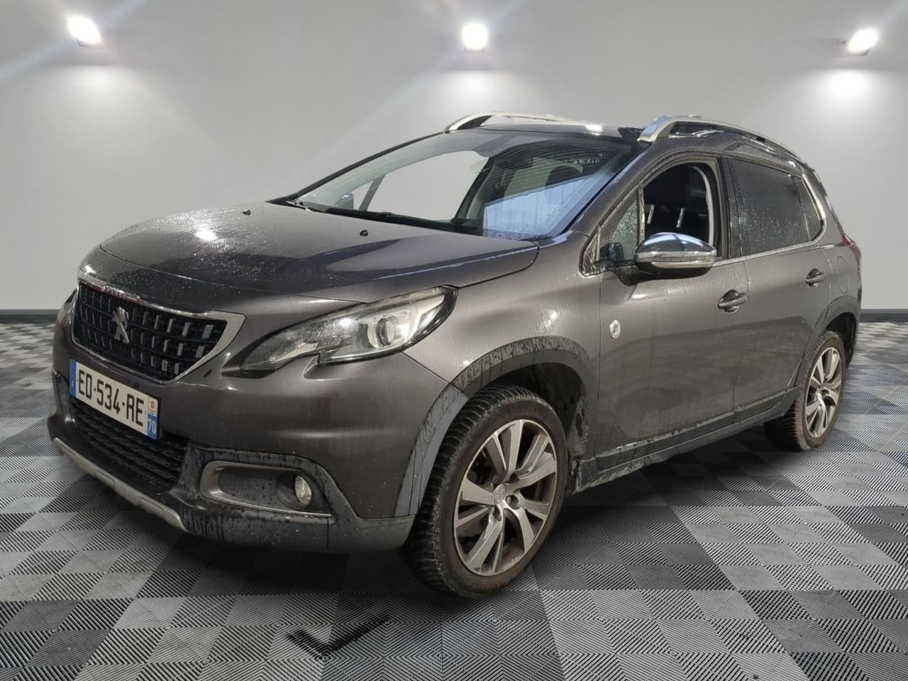 PEUGEOT - 2008 1.2 PURETECH 110CH SS BVM5 CROSSWAY - ES - Mi…