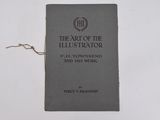 the art of the illustrator by f h townesend and his work