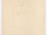 an old paper with a white border on a white background