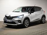 le nouveau renault c - hr suv est garé dans un garage