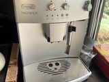 a coffee machine that is sitting on a counter