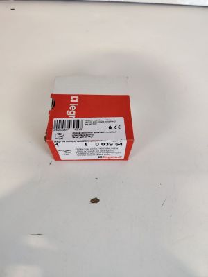 LEGRAND - Cassette pour parafoudre protégé monobloc - 0 039 …