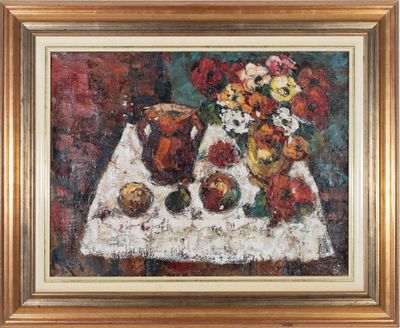 Henry Maurice D'ANTY (1910-1998)