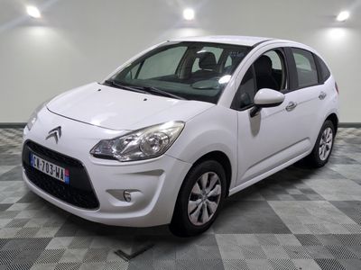 CITROEN - C3 HDI 70 FAP CONFORT - GO - Mise en service: 12/1…