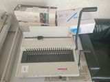 a machine that is sitting on top of a table