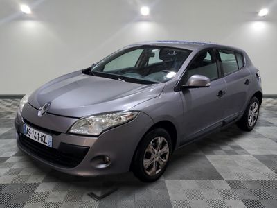 Renault Mégane III DCI 85 Eco2 Authentique - Voiture d'occasion fiable