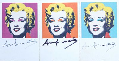 Andy Warhol, Marilyn Monroe, Andy Warhol, Andy Warhol, Andy Warhol, Andy Warhol, Andy Warhol, Andy Warhol, Andy