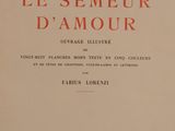 le semeur d ' amourur by louis rohevit