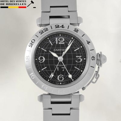 an image of a close up of a wrist watch on a white background
