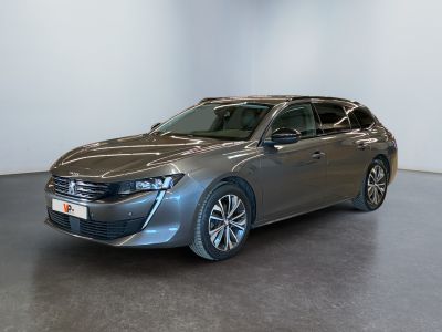 PEUGEOT 508 SW Bluehdi 130 Ch S&s Eat8 Allure Pack / N°:1143…