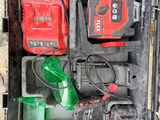 a tool box with tools in it on the floor