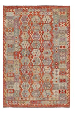 Kilim Afghan 299 x 200