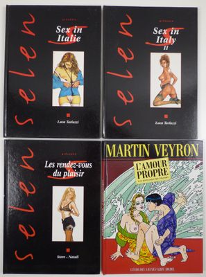 trois livres sur le sexe en Italie, le sexe en Italie, le sexe en Italie, le sexe en Italie, le sexe en