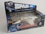 star trek space shuttle transporter vehicle in its box