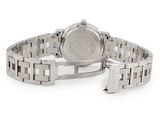an image of a close up of a wrist watch on a white background
