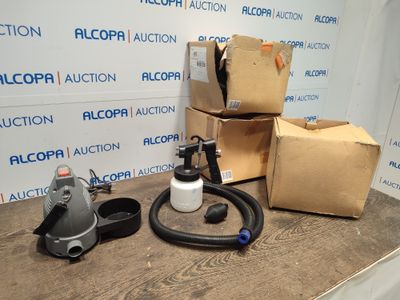 Builder - 3 Stations / Pistolets…