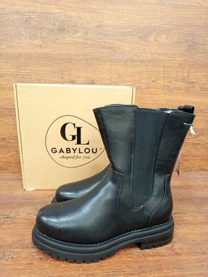 1 Paire de bottines mollets larges 2XL de la marque GABYLOU …