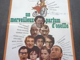 l'affiche du film « Le Mertrelleux, parfum d'Oseile »
