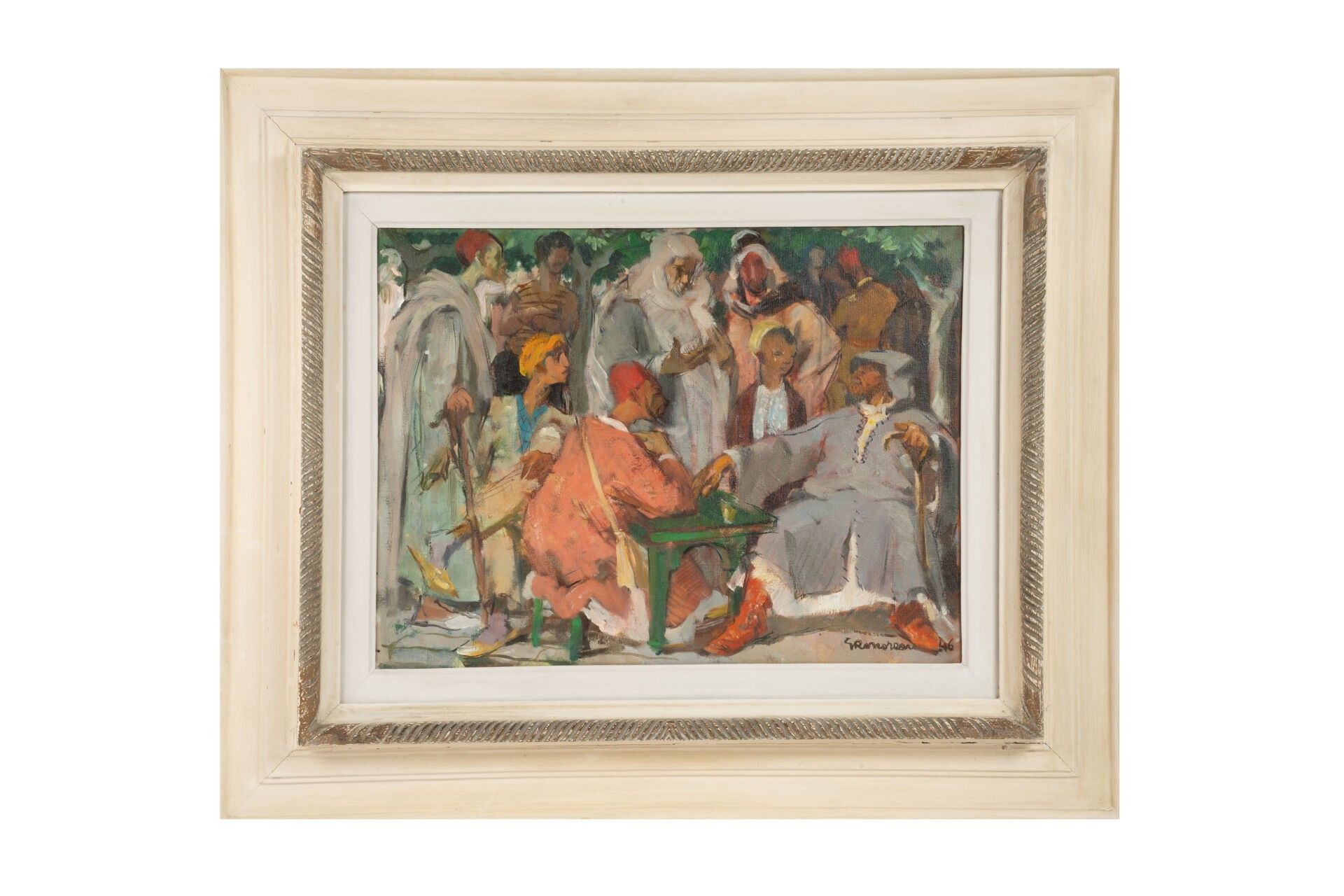 Objets d'art & Curiosités