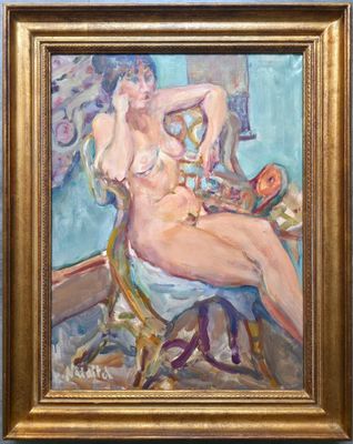 Vladimir NAIDITCH (1903-1980).