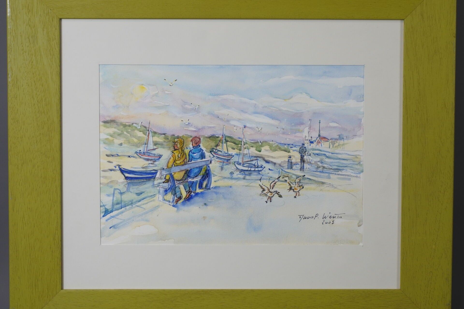 Tableaux, Dessins & Estampes