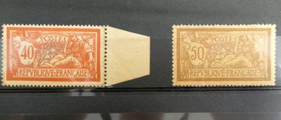 120 Papier GC NSC cote 515 €