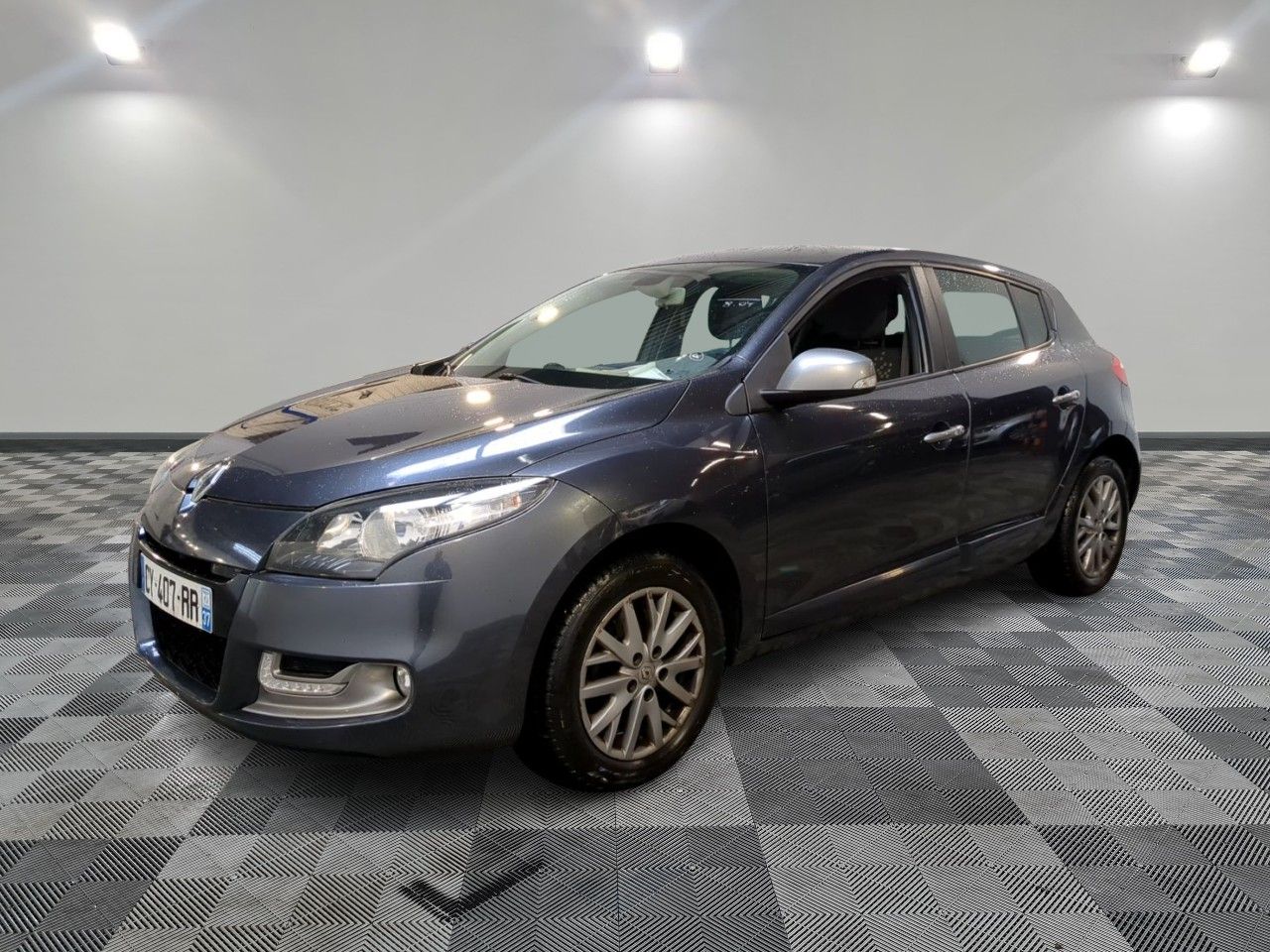 Voitures Particulières