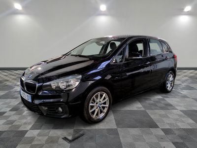 BMW - ACTIVE TOURER 214D 95 CH LOUNGE - GO - Mise en service…