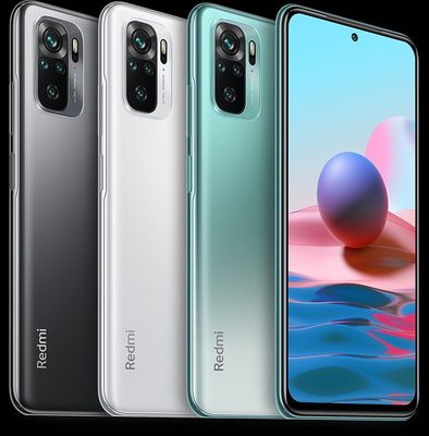 the new realm smartphones are available in three different colors