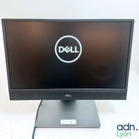 All In One Dell Optiplex 5260 Noir - Intel Core I5-8500 3. (photo 2)