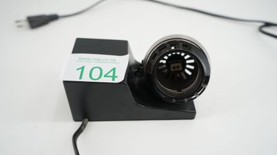 Dieter WITTE pour OSRAM - Lampe "Minispot modèle 41701" Abat… - Photo 1