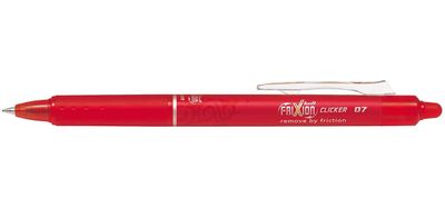 FRIXION - Stylo à bille rétractable - Pointe 07 moyenne - En…