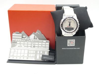a watch that is sitting in a box on a table