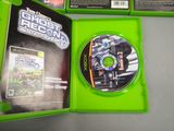the box for the xbox game ghost recon has a disc in it