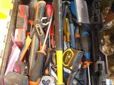 many tools in a toolbox that is full of them