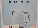 a box with a picture of a kettle on it