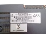 an image of a close up of the back of a laptop