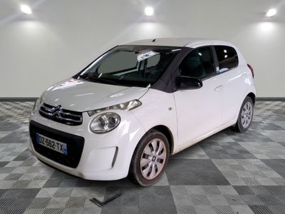 CITROEN - C1 PURETECH 82 FEEL EDITION - ES - Mise en service…