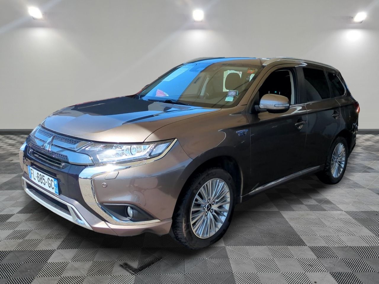 Mitsubishi - Outlander 2.4L Phev Twin Motor 4wd Business - E…