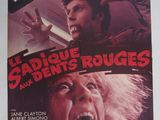 une affiche du film « Les Rouges » de The Saddes