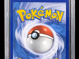 pokemon power 4 for the nintendo wii is in a plastic case