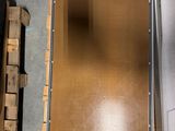 a picture of a large metal object on the floor